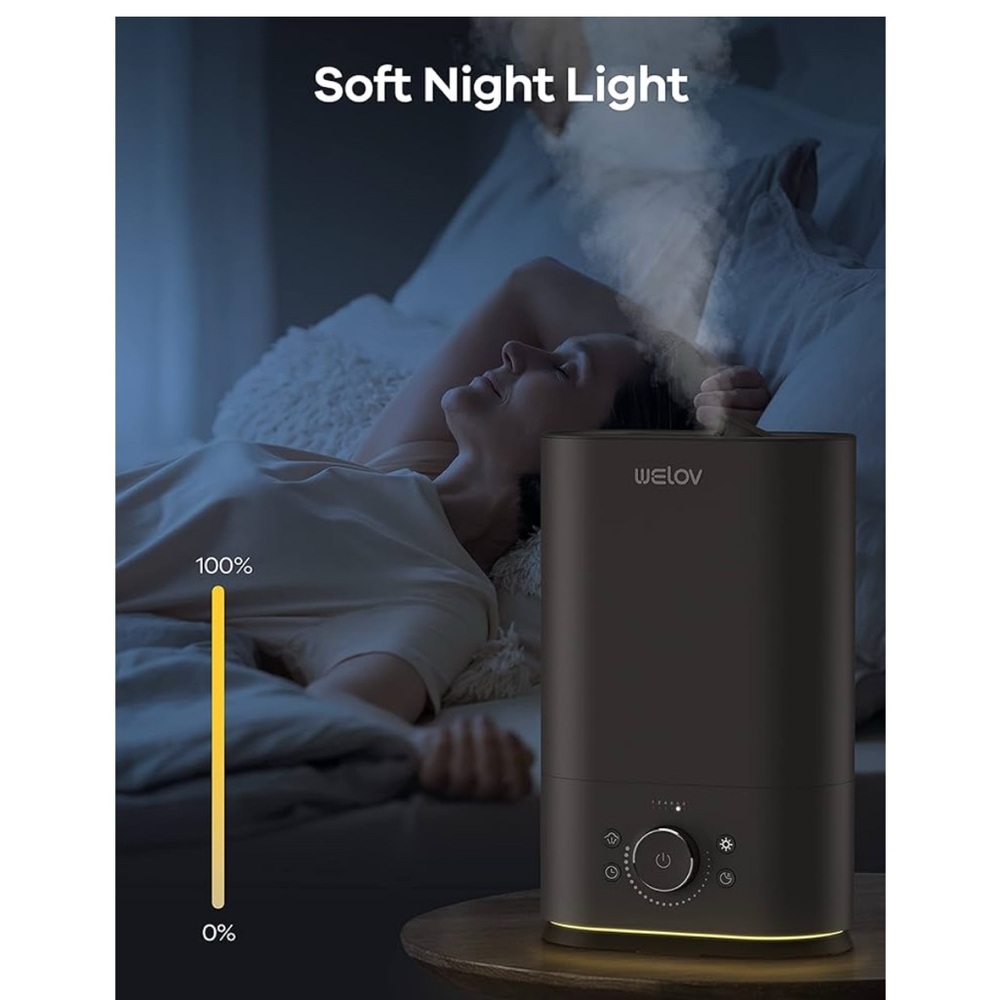 Welov Humidifier - Picture 3 of 4